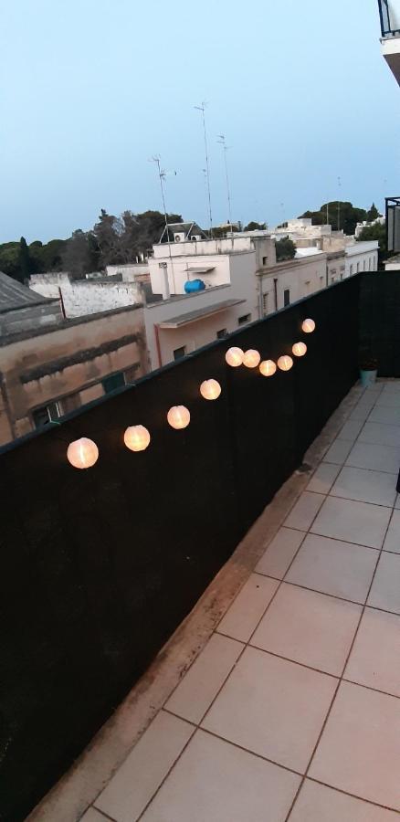 Mamma Gina Apartment Lecce Exterior photo