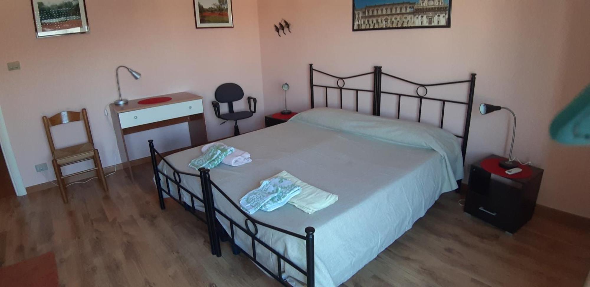 Mamma Gina Apartment Lecce Room photo